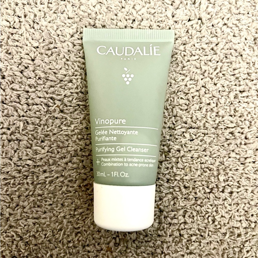 (✨ Add-on Discount) Caudalie Green Cleanser & Exfoliant Skincare